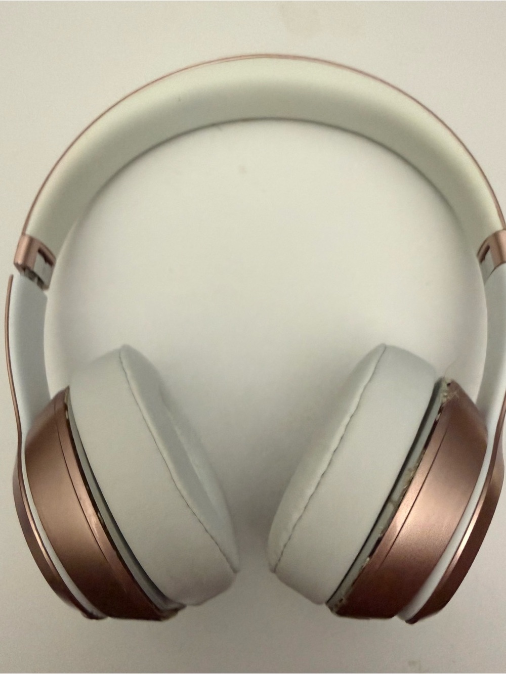 Beats by Dr. Dre Beats Studio 3 Wireless Rose Gold On Ear Headphones
